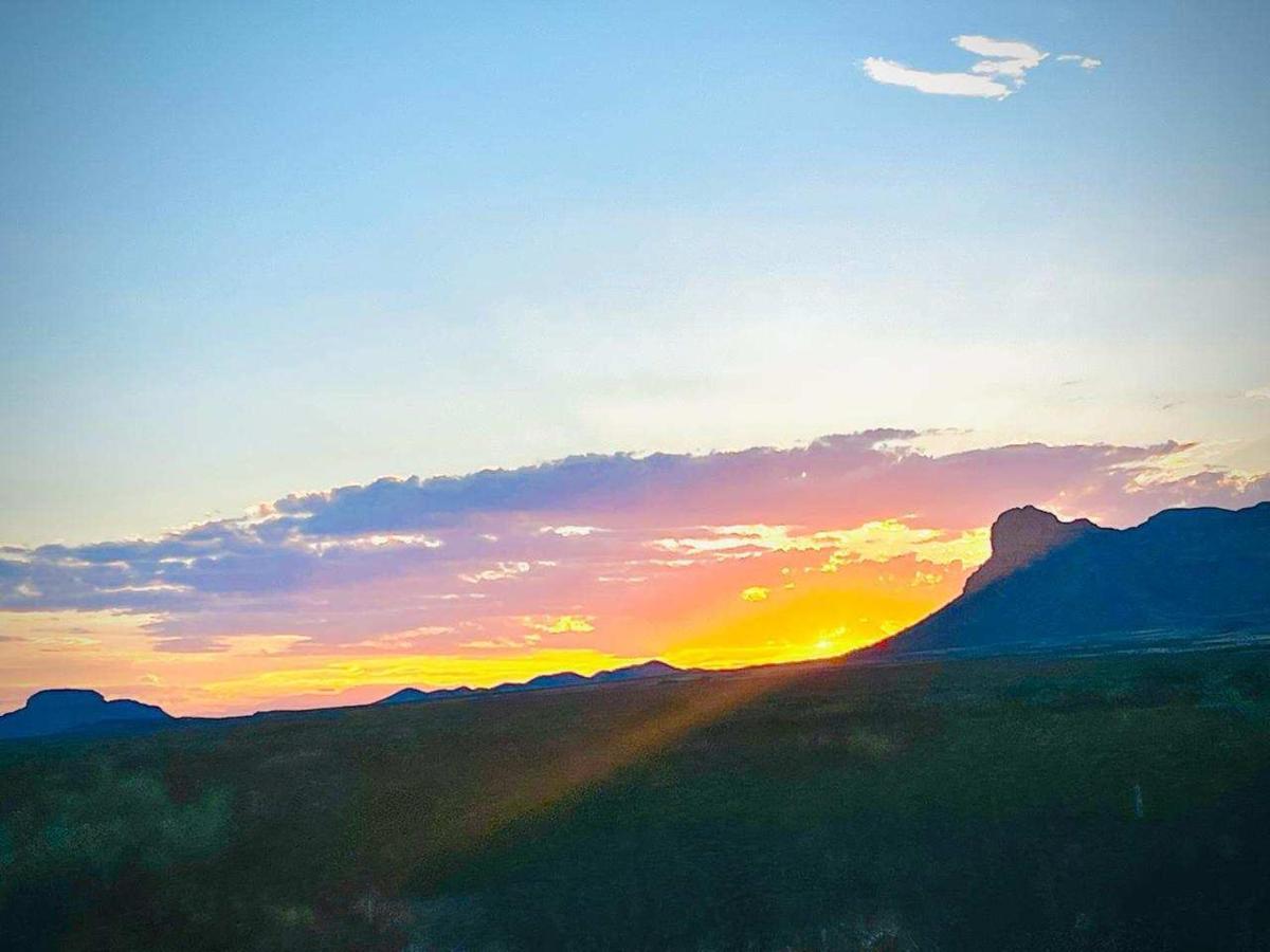 A Taste Of West Texas The Old Rock Shop Βίλα Van Horn Εξωτερικό φωτογραφία